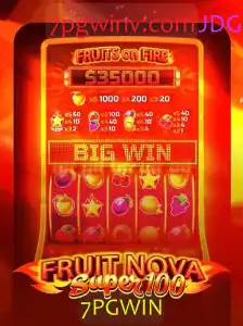 Explorando o Jogo de Slots FruitNovaSuper100 e a Emoção de 7PGWIN