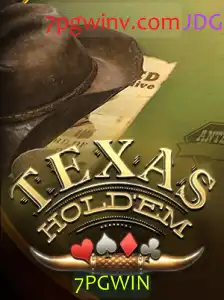 Descobrindo o Mundo do Texas Hold'em: Regras e Estratégias com 7PGWIN